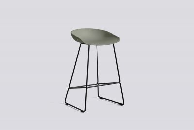 About a Stool AAS38 / AAS 38 Niedrig Barhocker Hay
